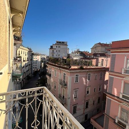 Bonadies64 B&B Salerno Exteriér fotografie