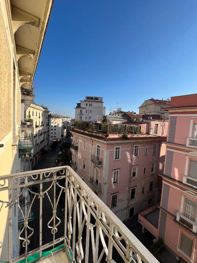 Bonadies64 B&B Salerno Exteriér fotografie