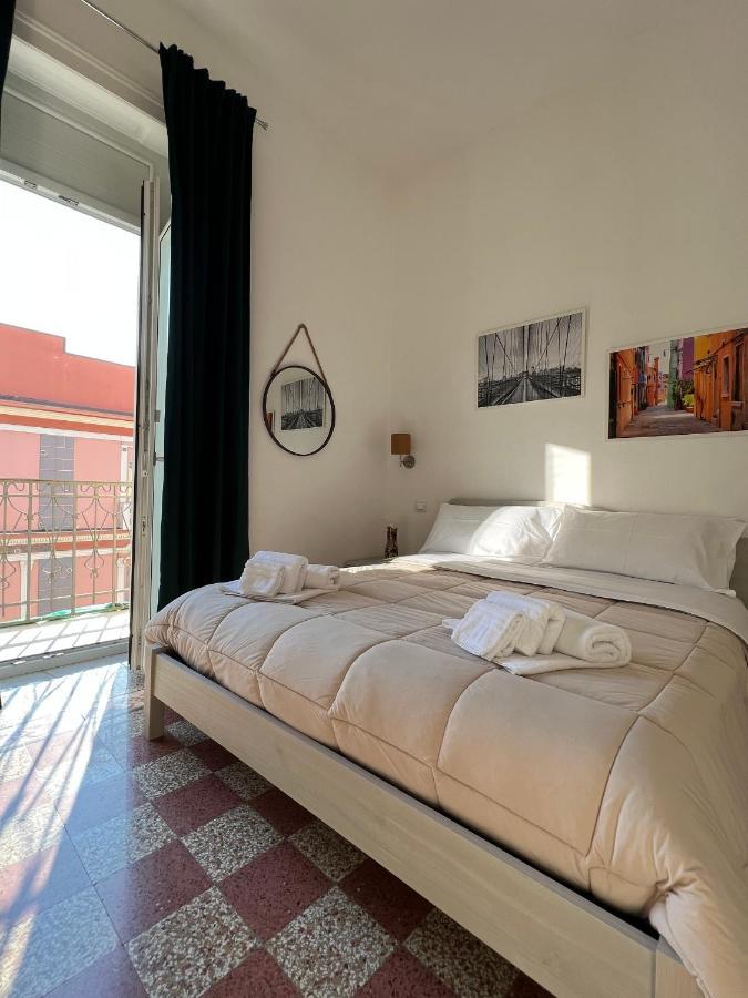 Bonadies64 B&B Salerno Exteriér fotografie