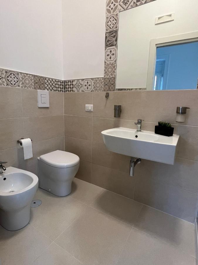 Bonadies64 B&B Salerno Exteriér fotografie