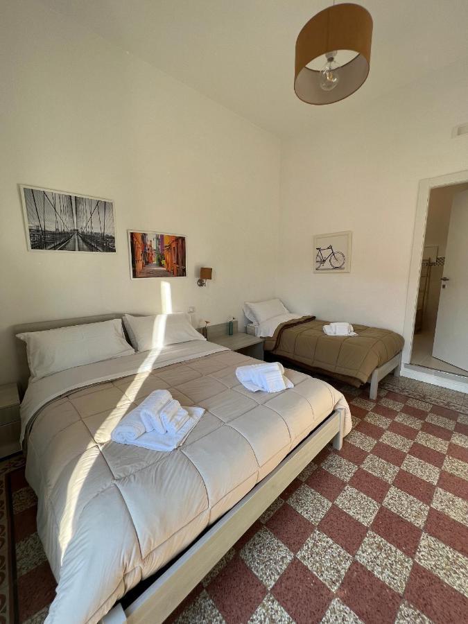 Bonadies64 B&B Salerno Exteriér fotografie