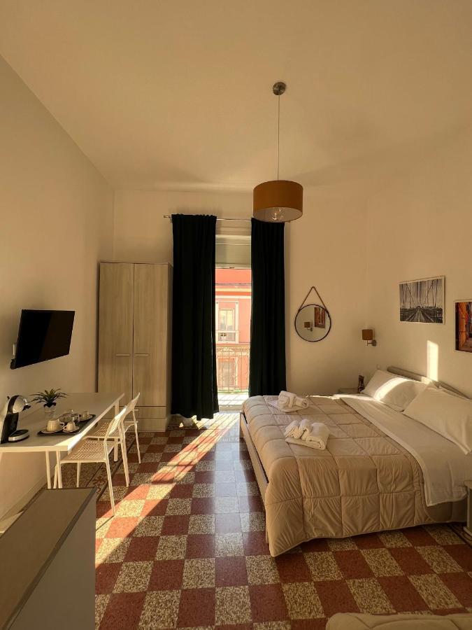 Bonadies64 B&B Salerno Exteriér fotografie