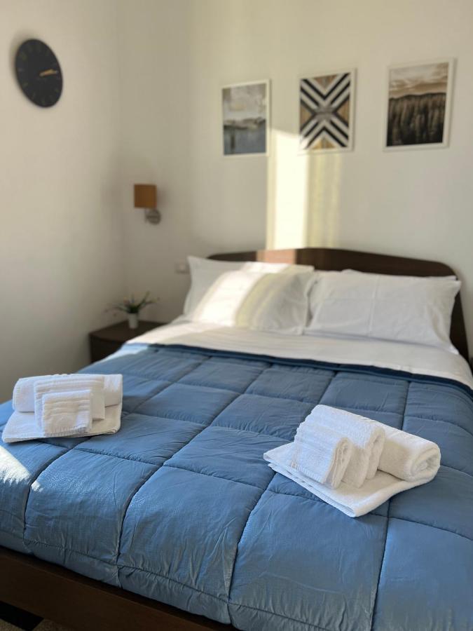 Bonadies64 B&B Salerno Exteriér fotografie