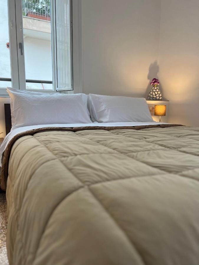 Bonadies64 B&B Salerno Exteriér fotografie