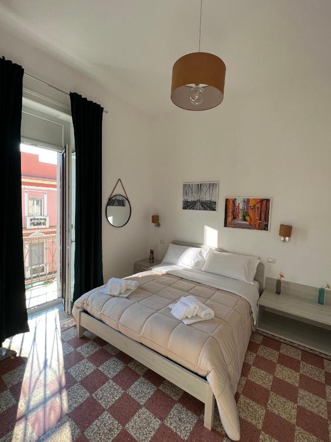 Bonadies64 B&B Salerno Exteriér fotografie