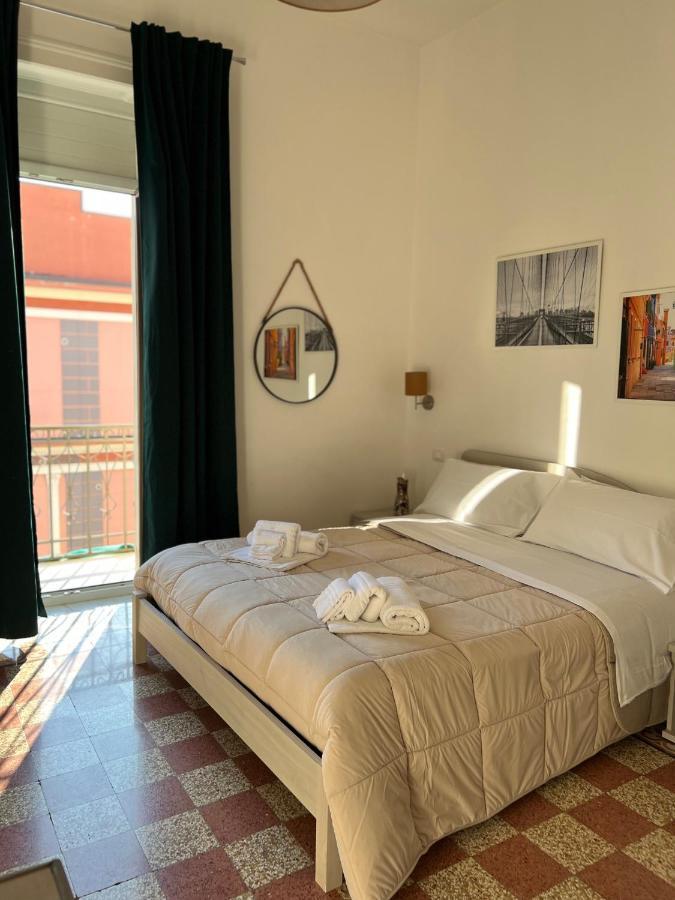Bonadies64 B&B Salerno Exteriér fotografie