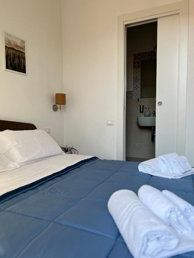Bonadies64 B&B Salerno Exteriér fotografie