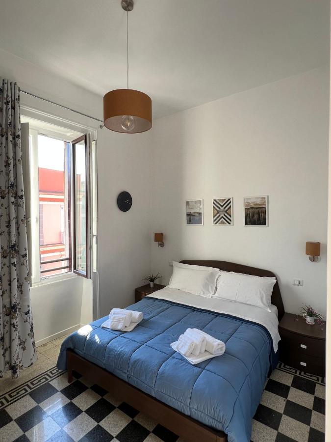 Bonadies64 B&B Salerno Exteriér fotografie