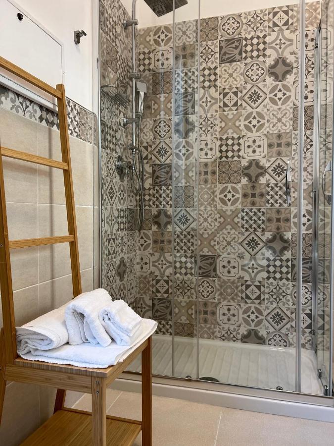 Bonadies64 B&B Salerno Exteriér fotografie