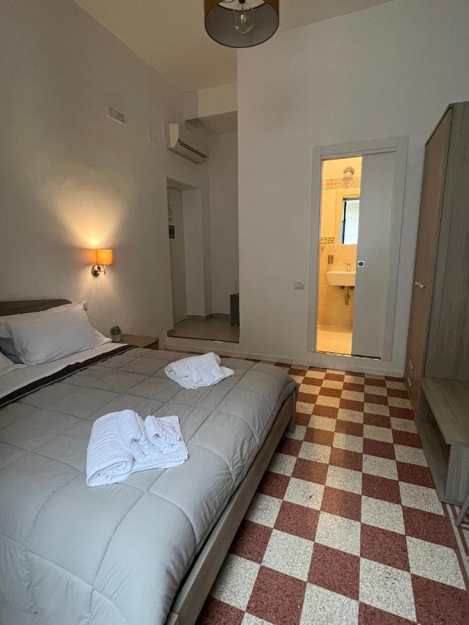 Bonadies64 B&B Salerno Exteriér fotografie