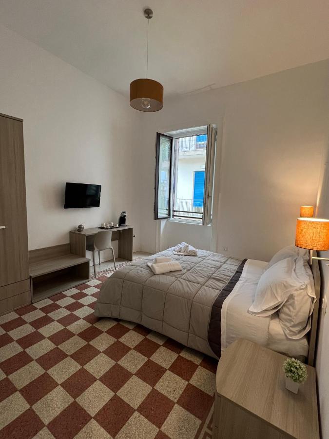 Bonadies64 B&B Salerno Exteriér fotografie