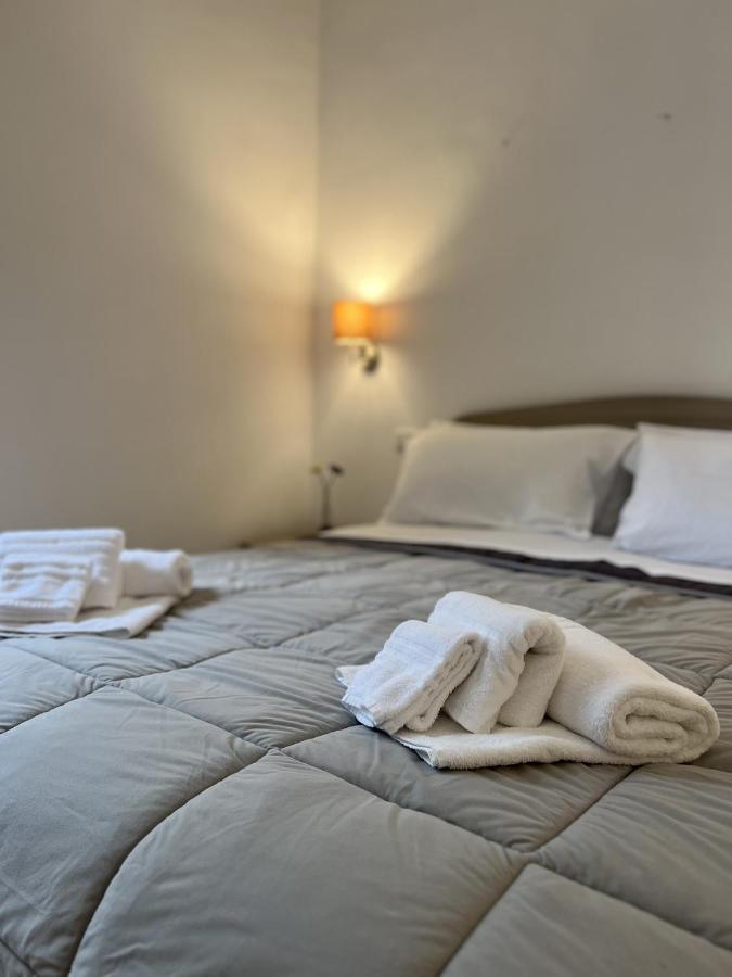 Bonadies64 B&B Salerno Exteriér fotografie